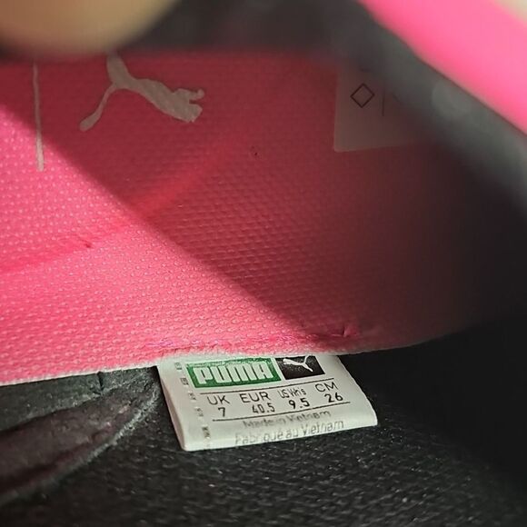 PUMA SOPHIA WEBSTER X PEARL CAGE MID SNEAKERS BFPM-04-170 - Picture 10 of 10